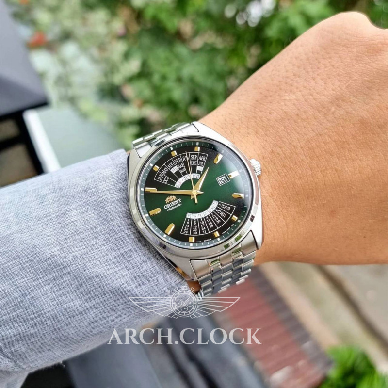 Годинник ORIENT RA-BA0002E10B Automatic Multi Year Calendar, фото 3