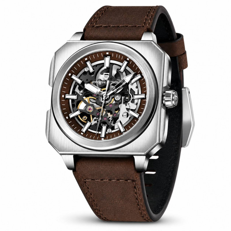 Годинник Pagani Design Expedition ALL, фото 1