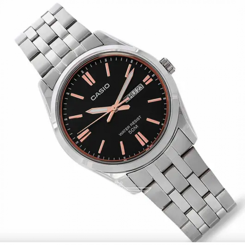 Годинник Casio MTP-1335D-1A2, фото 7