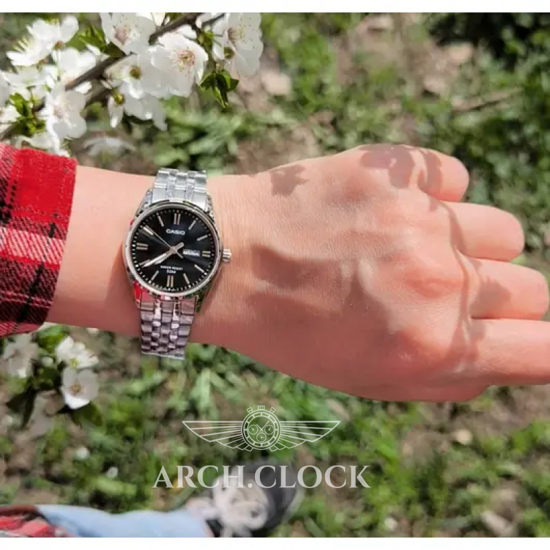 Годинник Casio MTP-1335D-1A2, фото 8