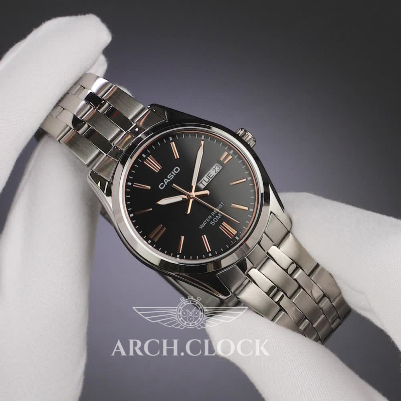 Годинник Casio MTP-1335D-1A2, фото 13