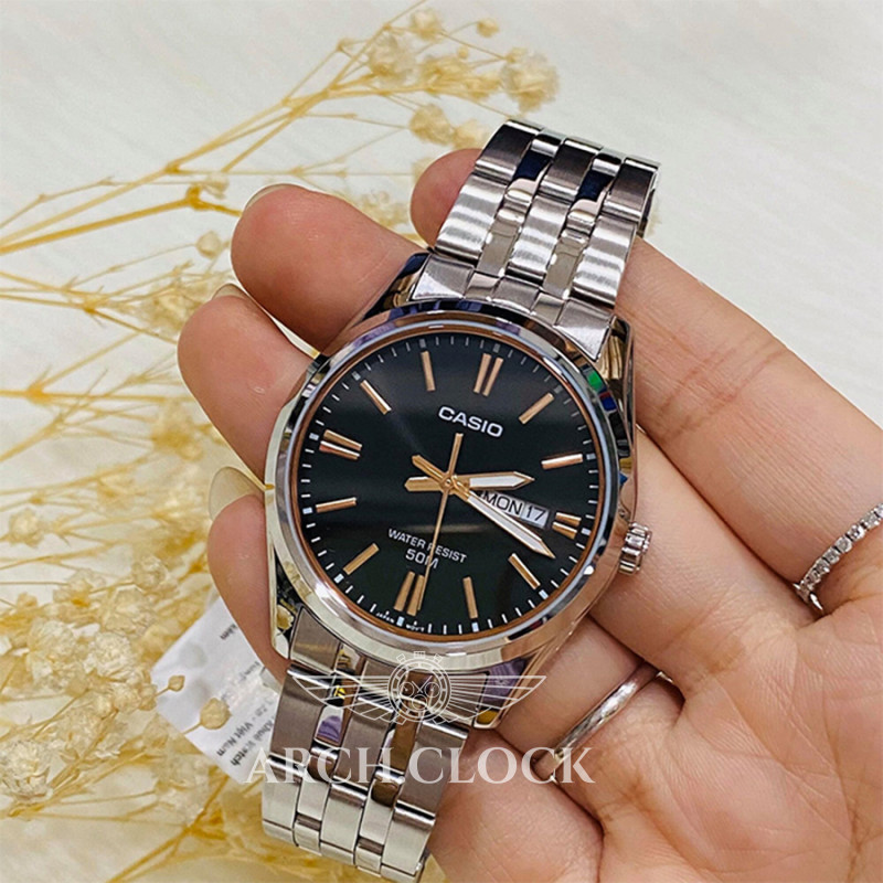 Годинник Casio MTP-1335D-1A2, фото 6