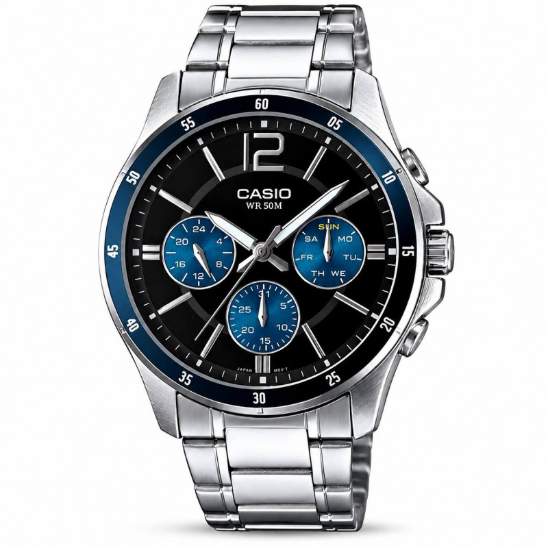 Годинник Casio MTP-1374D-2A, фото 1