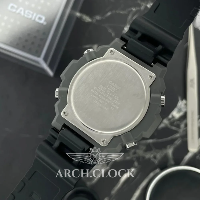 Годинник Casio AEQ-120W-1A, фото 9
