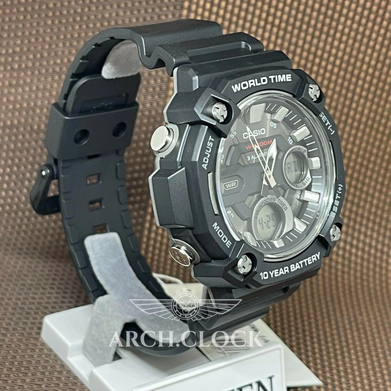 Годинник Casio AEQ-120W-1A, фото 11