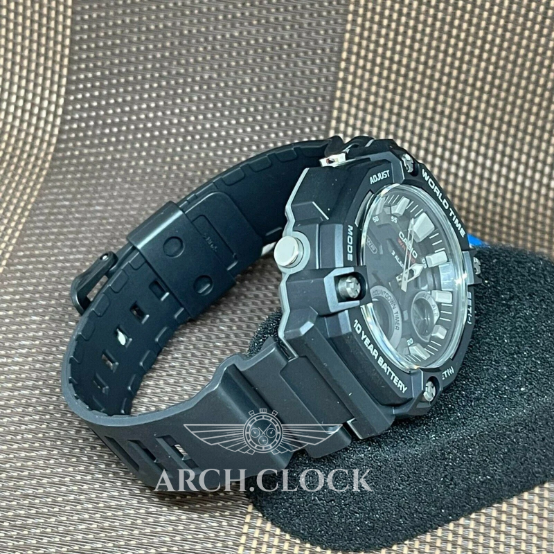 Годинник Casio AEQ-120W-1A, фото 12