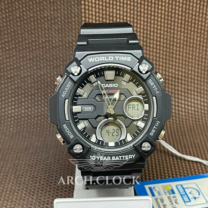 Годинник Casio AEQ-120W-1A, фото 4