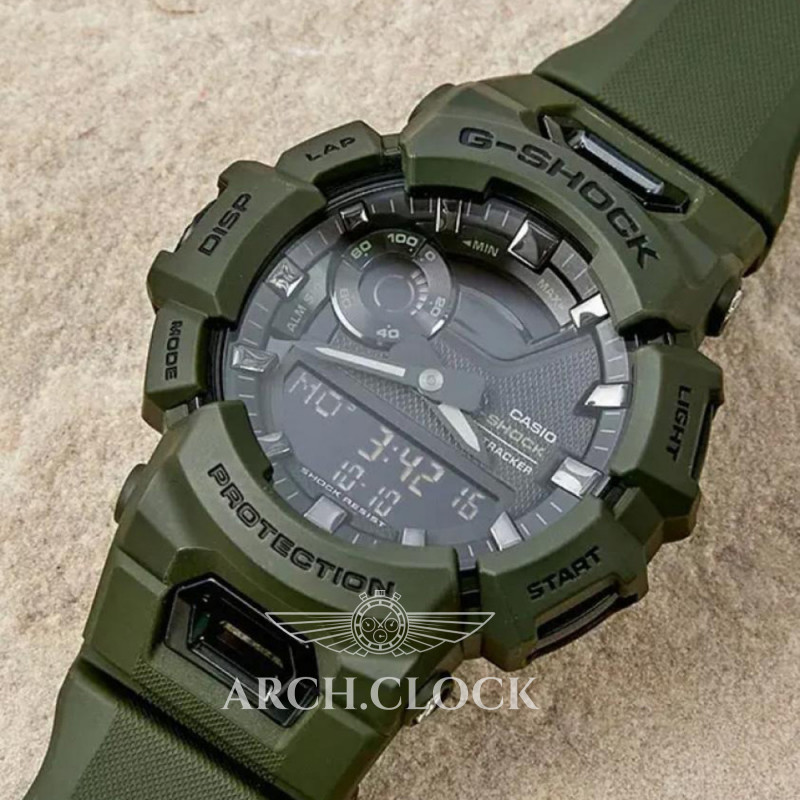 Годинник Casio GBA-900UU-3A, фото 8