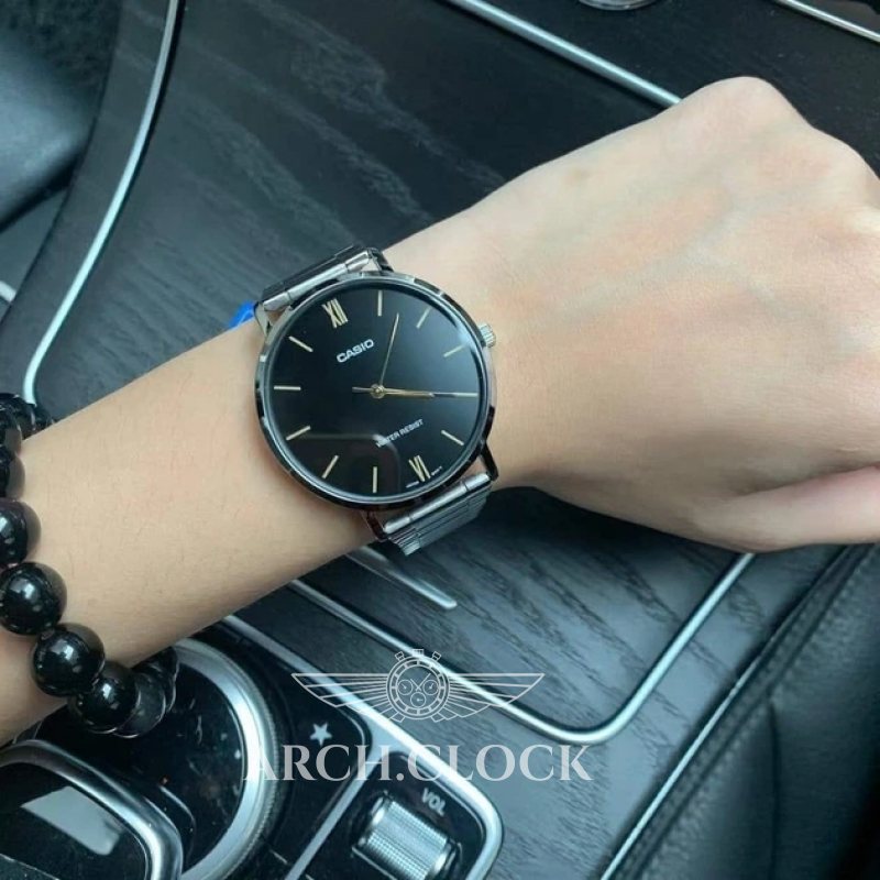 Годинник Casio MTP-VT01D-1B, фото 5