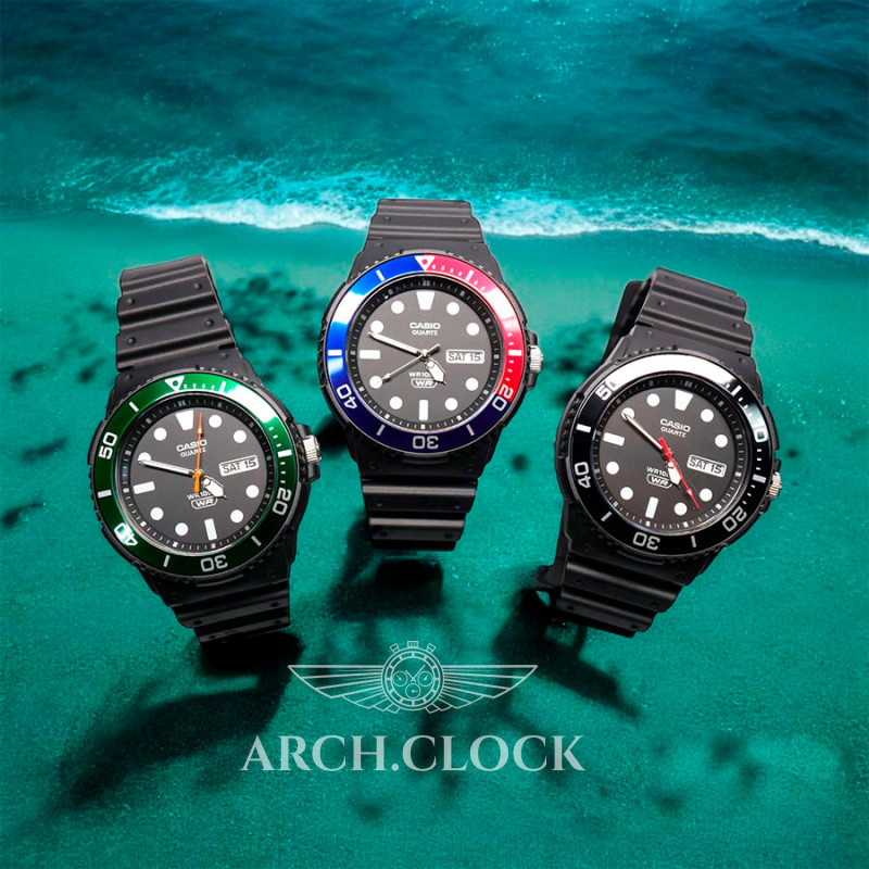 Годинник Casio MRW-230H-1E3, фото 8
