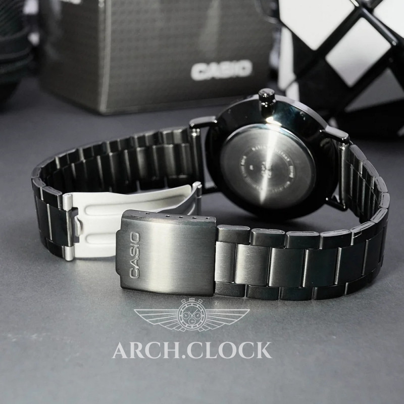 Годинник Casio MTP-VT01B-1B, фото 3