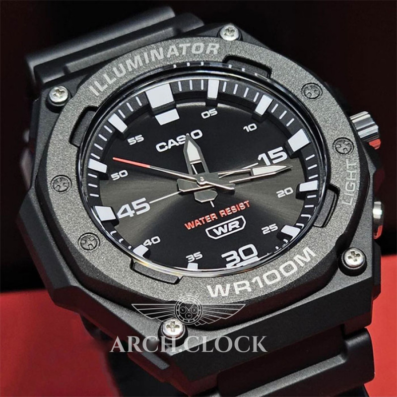 Годинник Casio MW-620H-1A, фото 8