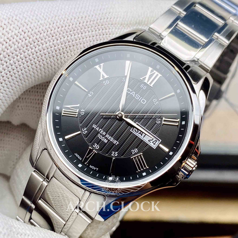 Годинник Casio MTP-1384D-1A, фото 3