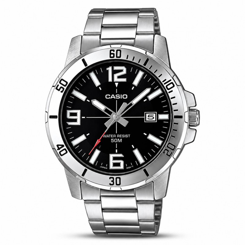 Годинник Casio MTP-VD01D-1B, фото 1