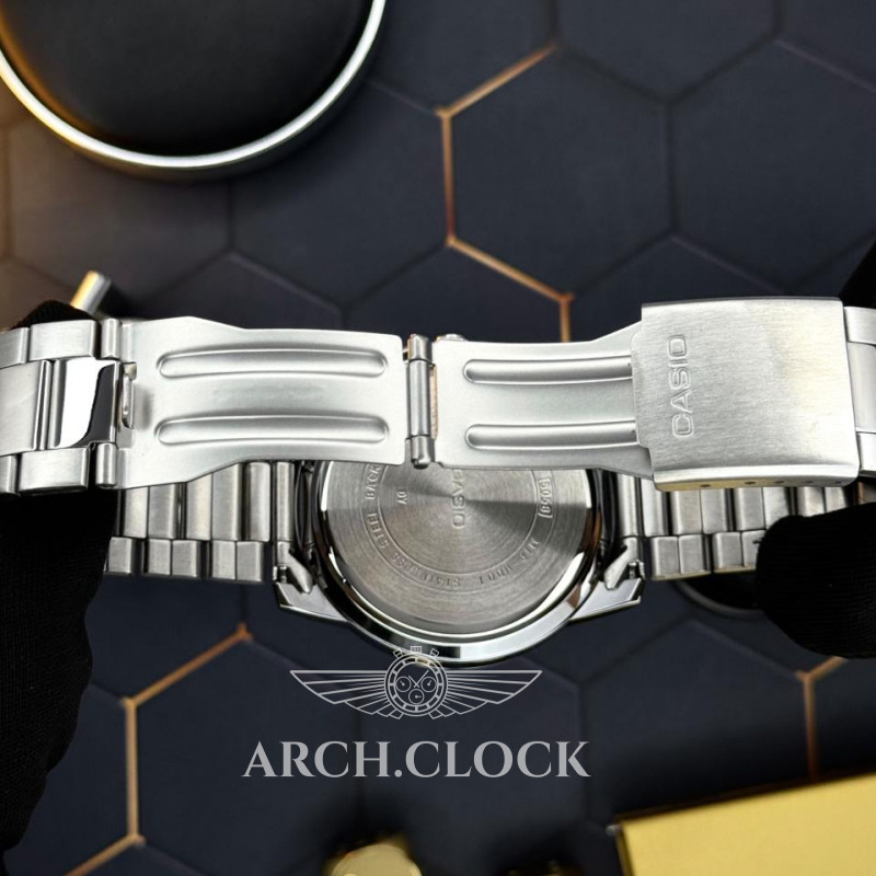 Годинник Casio MTP-VD01D-1B, фото 10