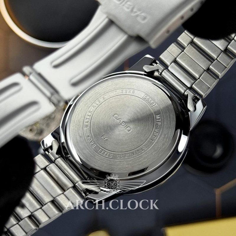 Годинник Casio MTP-VD01D-1B, фото 8