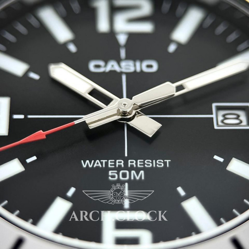Годинник Casio MTP-VD01D-1B, фото 3