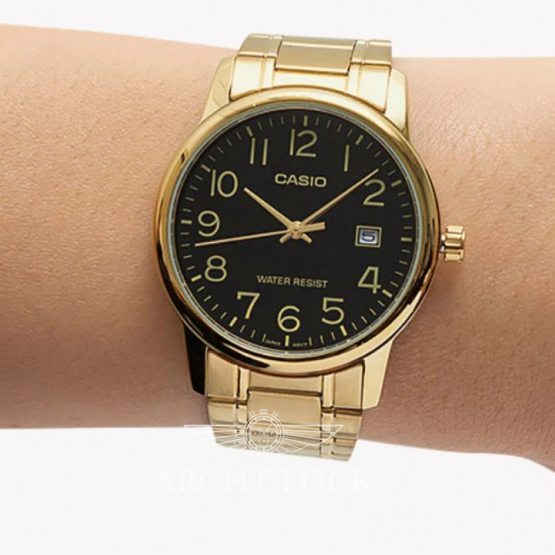 Годинник Casio MTP-V002G-1B, фото 7