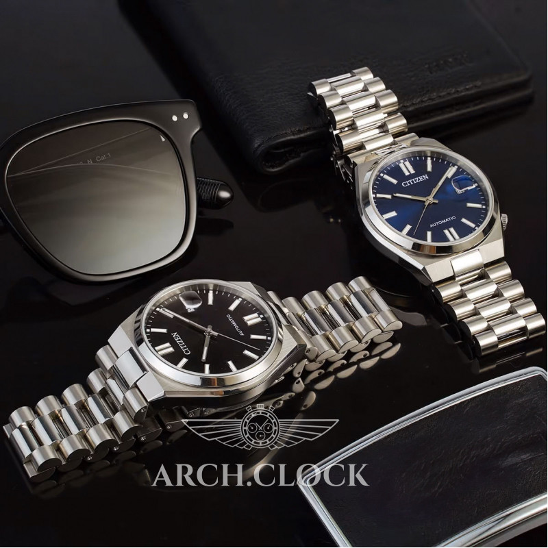 Годинник Citizen Tsuyosa NJ0150-81L, фото 24