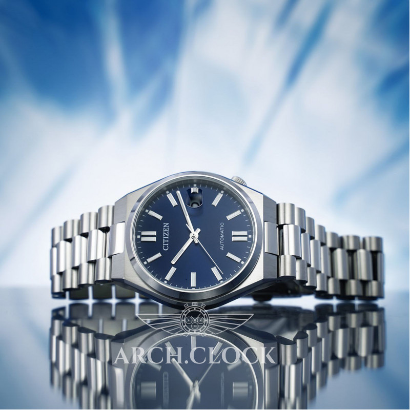 Годинник Citizen Tsuyosa NJ0150-81L, фото 16