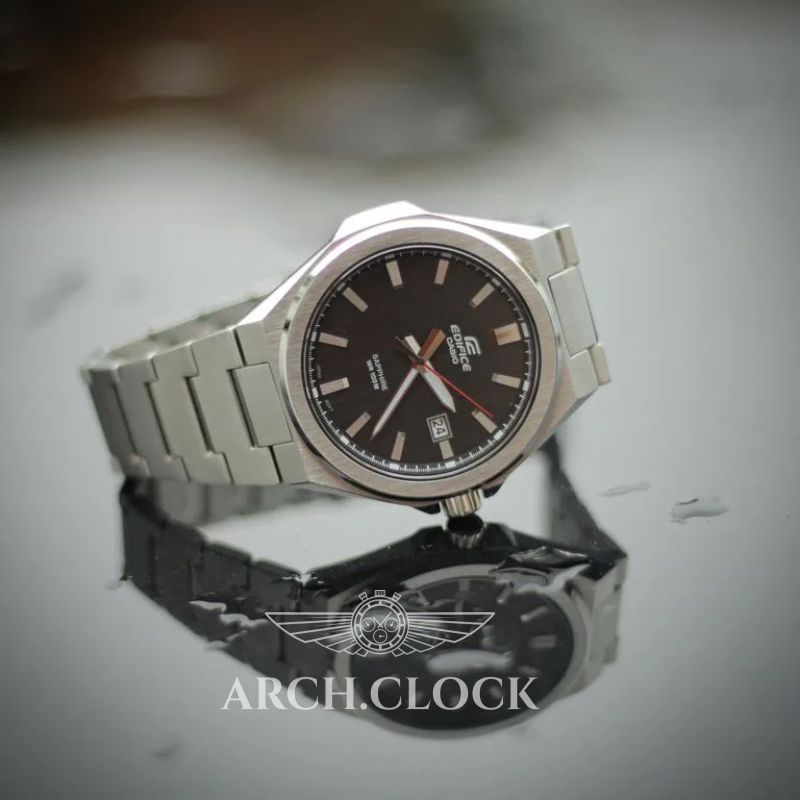 Годинник Casio  EDIFICE EFB-108D-1AVUEF, фото 2