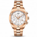 Tissot T101.917.33.116.00 Quartz Gold 100m Chronograph
