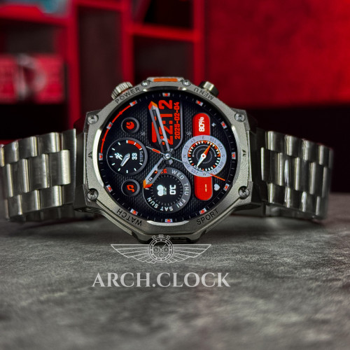 Smart Hardy AK82 Silver