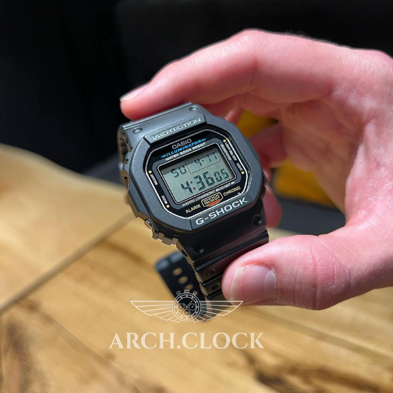 Годинник Casio G-Shock DW-5600E-1VER, фото 5