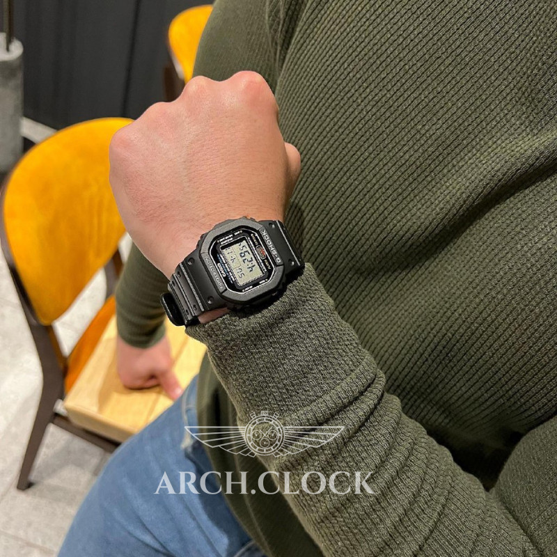 Годинник Casio G-Shock DW-5600E-1VER, фото 2
