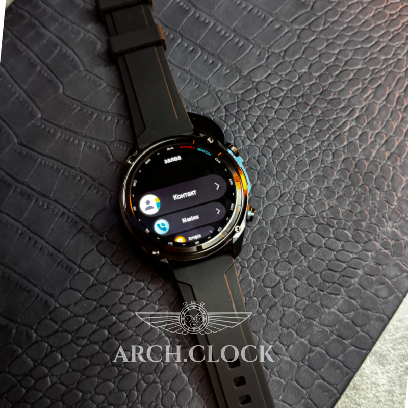 Годинник HARDY CORE DTG1, фото 17