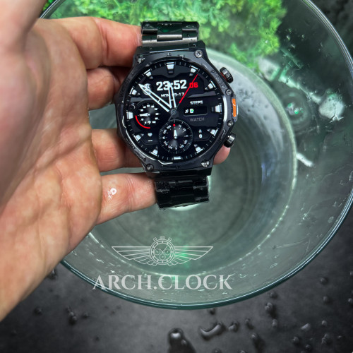 Smart Hardy AK82 Black 