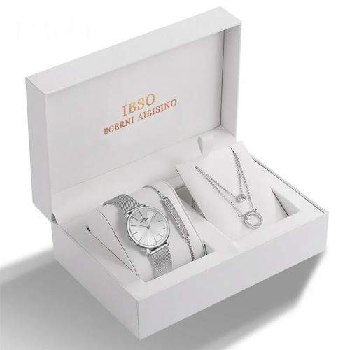 Подарунковий набір Tifto BOX Silver