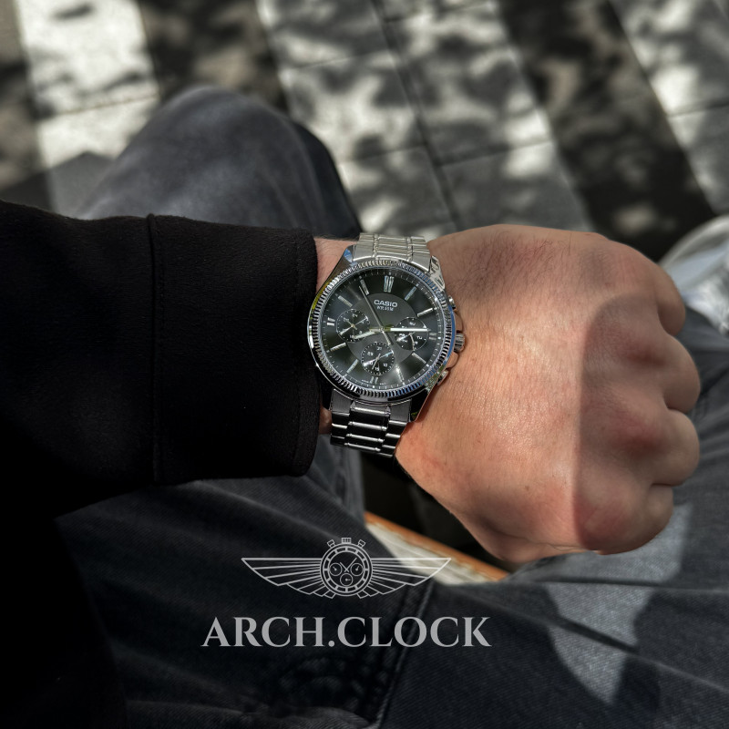 Годинник CASIO MTP-1375D-1A, фото 12
