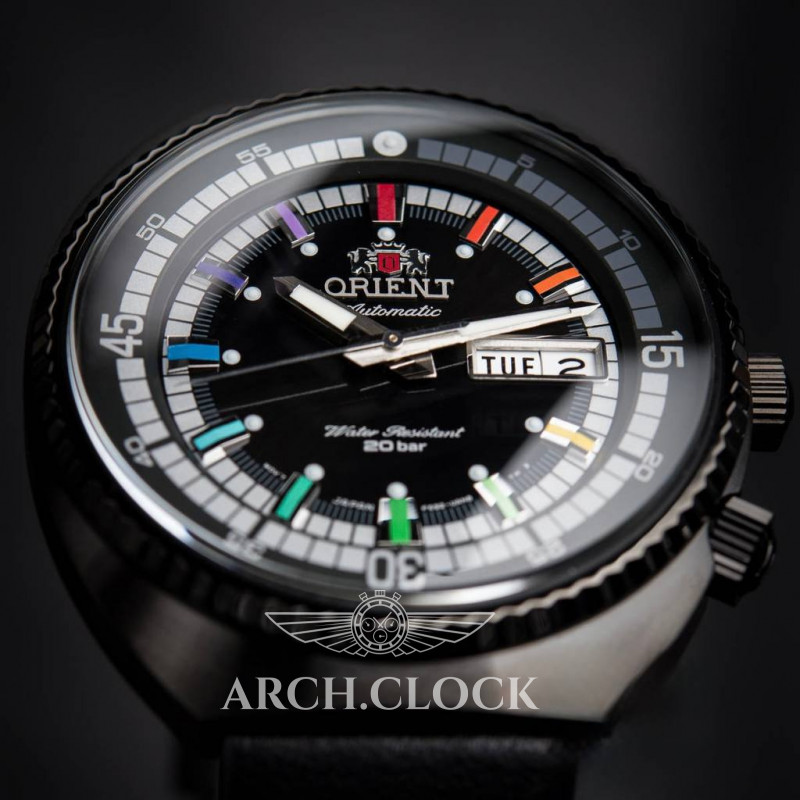 Годинник ORIENT RA-AA0E07B19B Limited Edition, фото 12