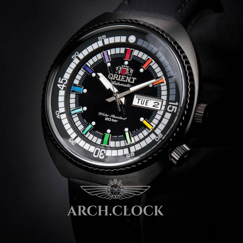 Годинник ORIENT RA-AA0E07B19B Limited Edition, фото 10