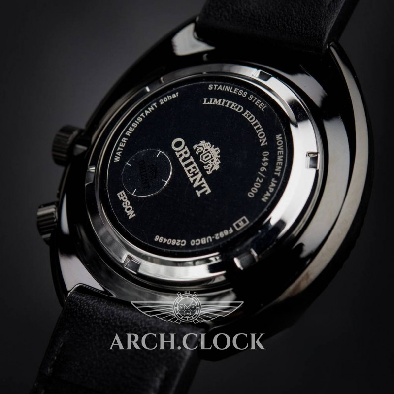 Годинник ORIENT RA-AA0E07B19B Limited Edition, фото 3