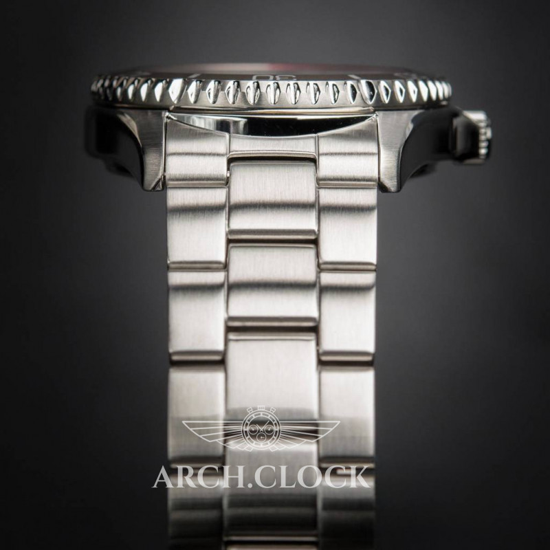 Годинник ORIENT RA-AA0820R19B KAMASU Diver Saphire Automatic, фото 6