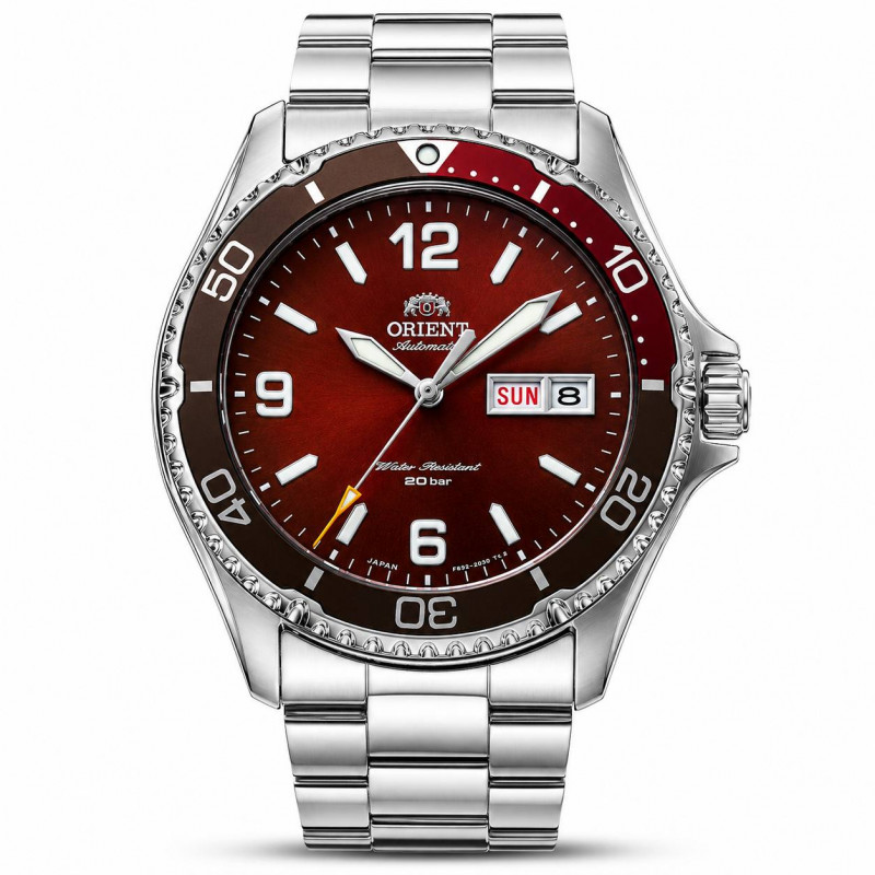 Годинник ORIENT RA-AA0820R19B KAMASU Diver Saphire Automatic, фото 1