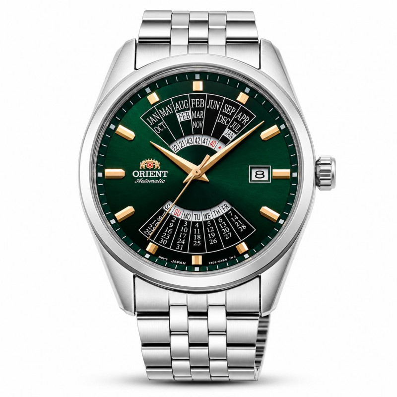 Годинник ORIENT RA-BA0002E10B Automatic Multi Year Calendar, фото 1