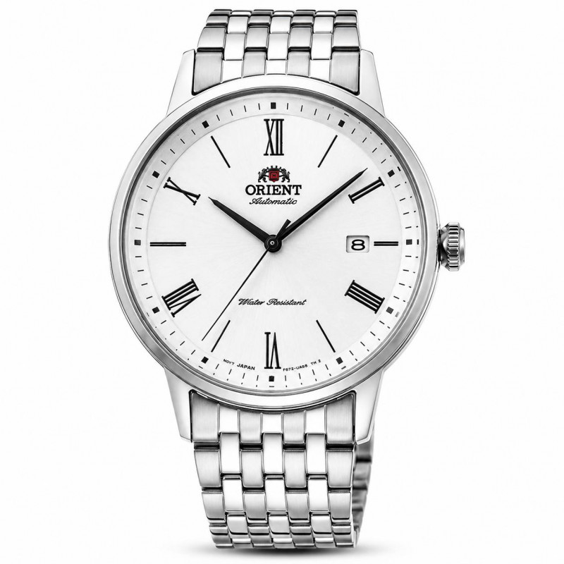 Годинник ORIENT RA-AC0J04S10B SYMPHONY, фото 1