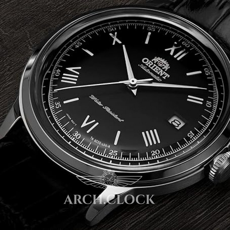 Годинник ORIENT Bambino FAC0000AB0, фото 6