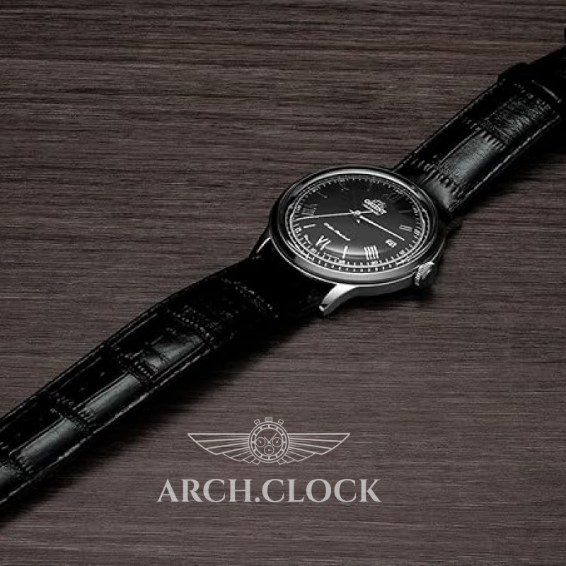 Годинник ORIENT Bambino FAC0000AB0, фото 7