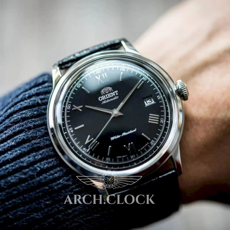 Годинник ORIENT Bambino FAC0000AB0, фото 2