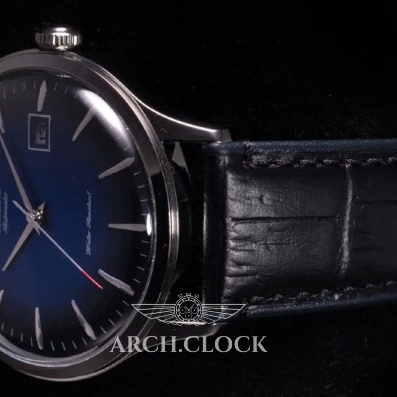 Годинник ORIENT FAC08004D0 Bambino Automatic Blue Dial, фото 8