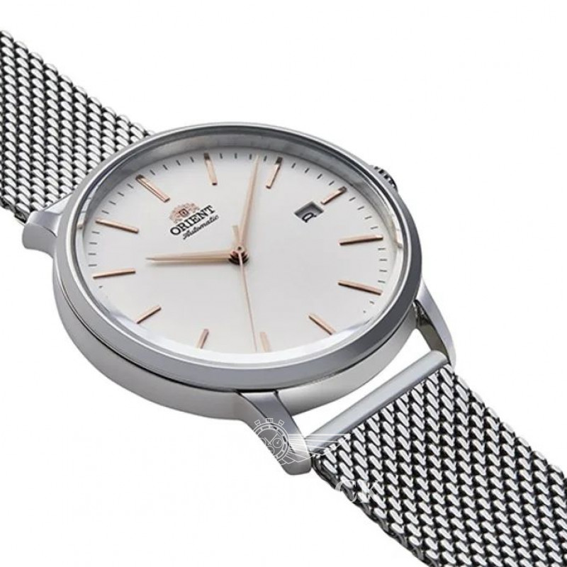 Годинник ORIENT Bambino Automatic FAC0E07S1, фото 5
