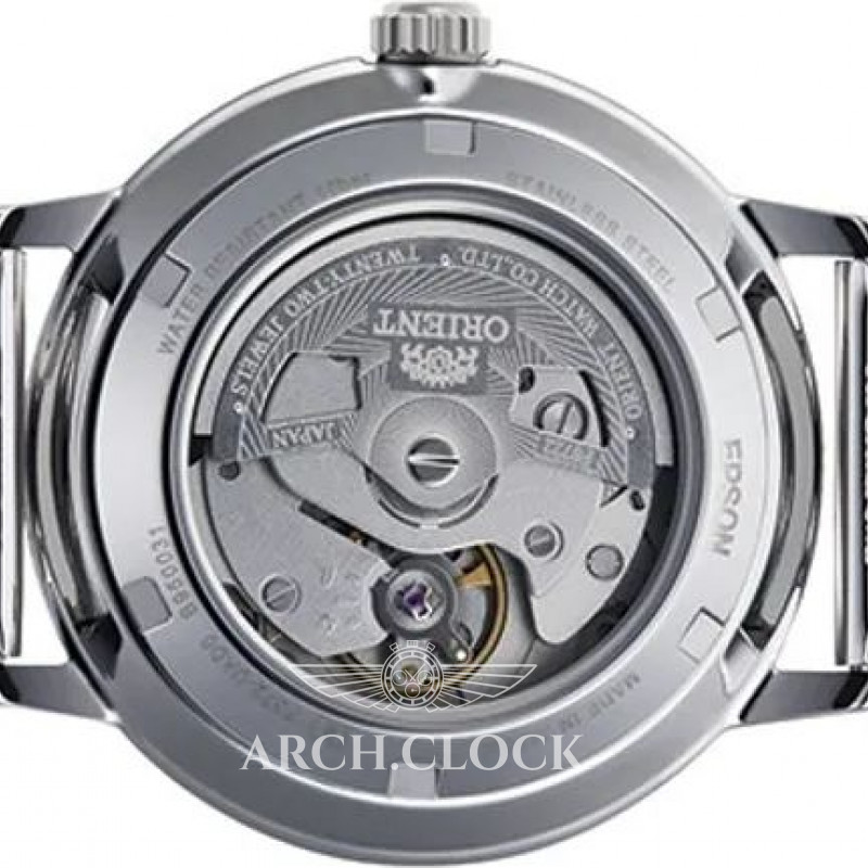 Годинник ORIENT Bambino Automatic FAC0E07S1, фото 3