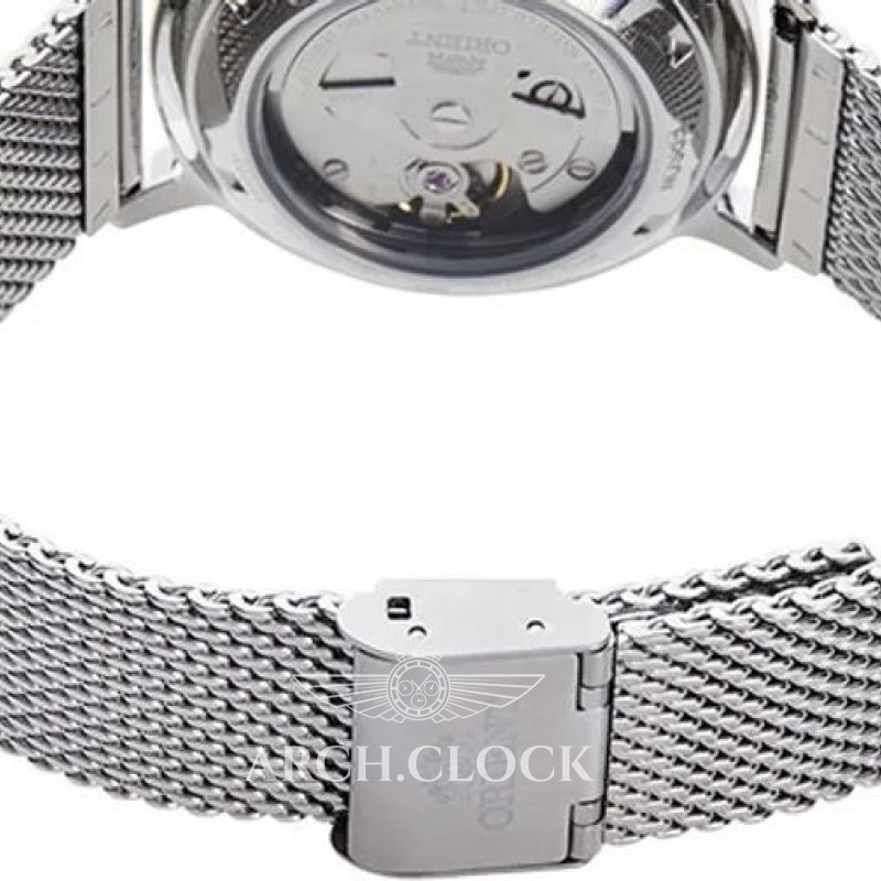 Годинник ORIENT Bambino Automatic FAC0E07S1, фото 2