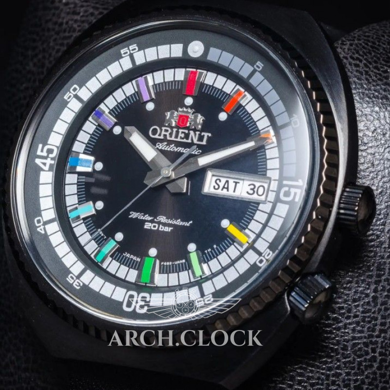 Годинник ORIENT RA-AA0E07B19B Limited Edition, фото 5