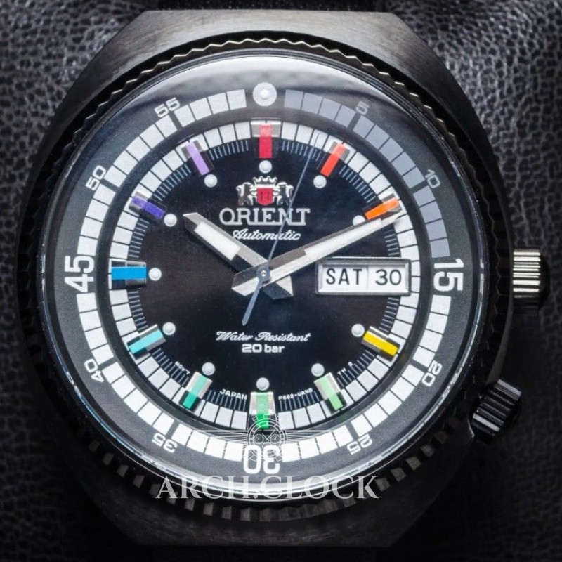 Годинник ORIENT RA-AA0E07B19B Limited Edition, фото 16