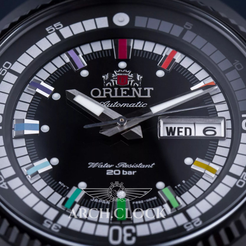 Годинник ORIENT RA-AA0E07B19B Limited Edition, фото 9